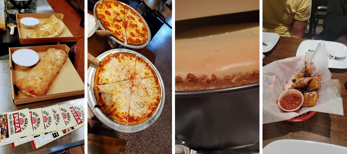 Big Mikes Pizza