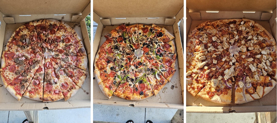 Big Mikes Pizza