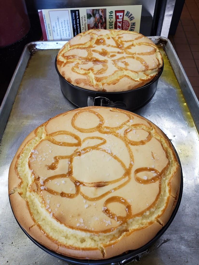 Big Mikes Pizza